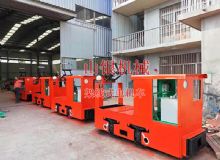 點擊查看詳細信息<br>標題：架線式電機車 閱讀次數：566